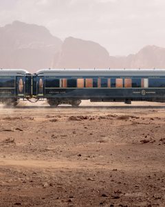 Orient Express Aussenansicht © Maxime d'Angeac & Martin Darzacq for Orient Express, Accor decohome.de