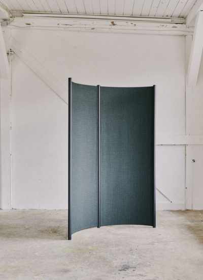 Paravent Kvadrat Stoff Marcus Goetschl decohome.de