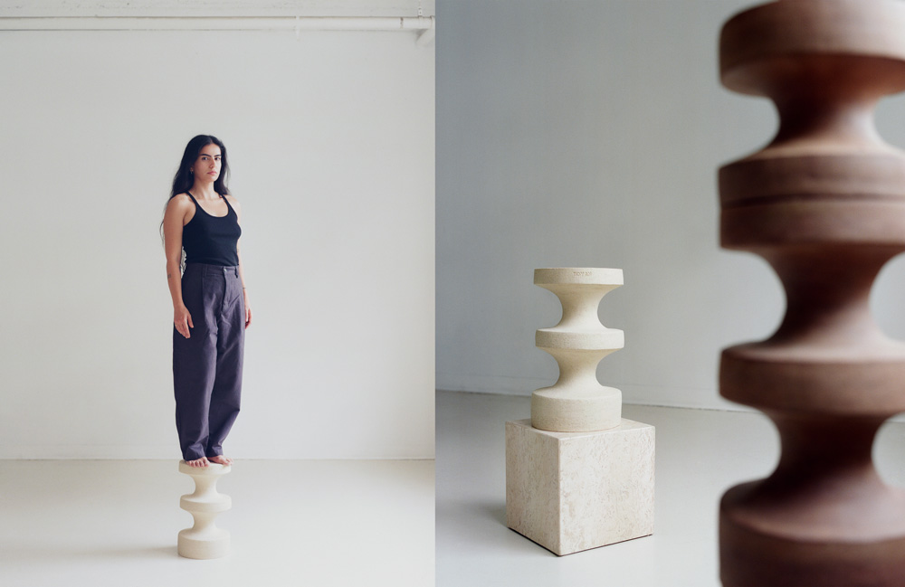 Porzellan aus Deutschalnd ZeynepBoyan BOYAN keramik porzellan handwerk decohome.de