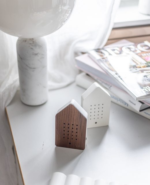 Relaxound Soundboxen: Jetzt wird gezwitschert!