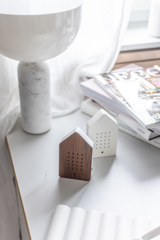 Relaxound Soundboxen: Jetzt wird gezwitschert!