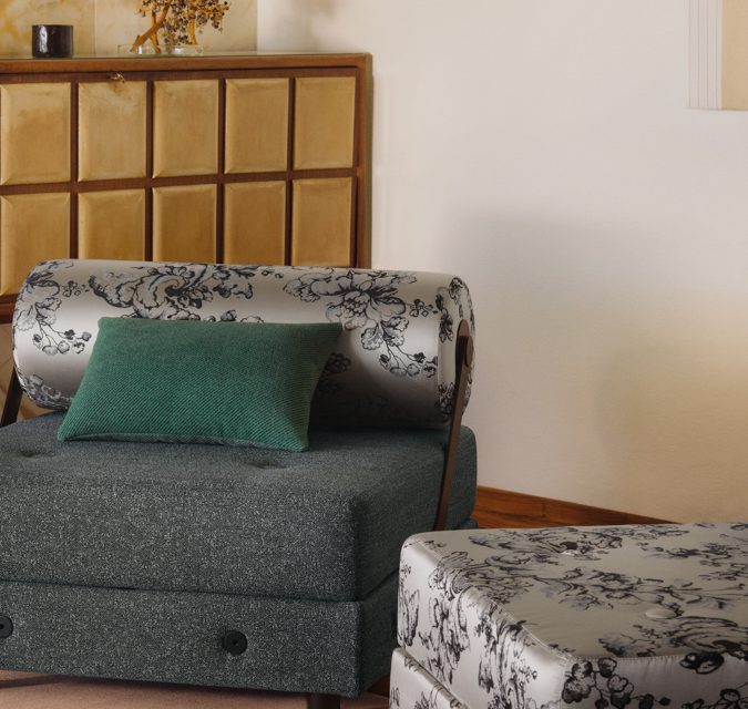 Wilde Blumen und spektakuläre Muster: Das sind die neuen Stoff- und Tapetenkollektionen 2026