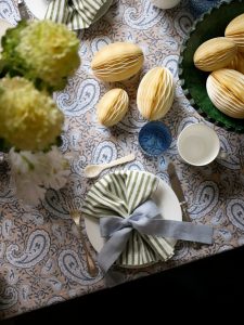 Salonette Schleifen Papiereier Tischdeko Ostern 20251121 5925 decohome.de