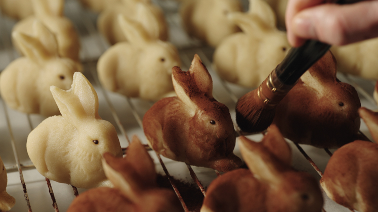 Hopp, hopp! Mit Sawade die Osterzeit versüßen