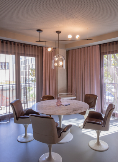 Stuttgart Hotel Emilu Meetingraum decohome.de