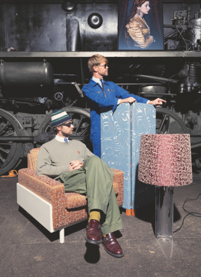 Tadan Deutsches Design DECO HOME 1 26 Interior Design Heft Groß (K image0) decohome.de