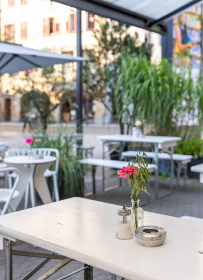 Tatti Bistro cafe ph mareike boehmer decohome.de