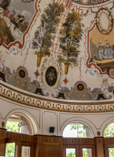 Teehaus im Weissenburgpark ph mareike boehmer decohome.de