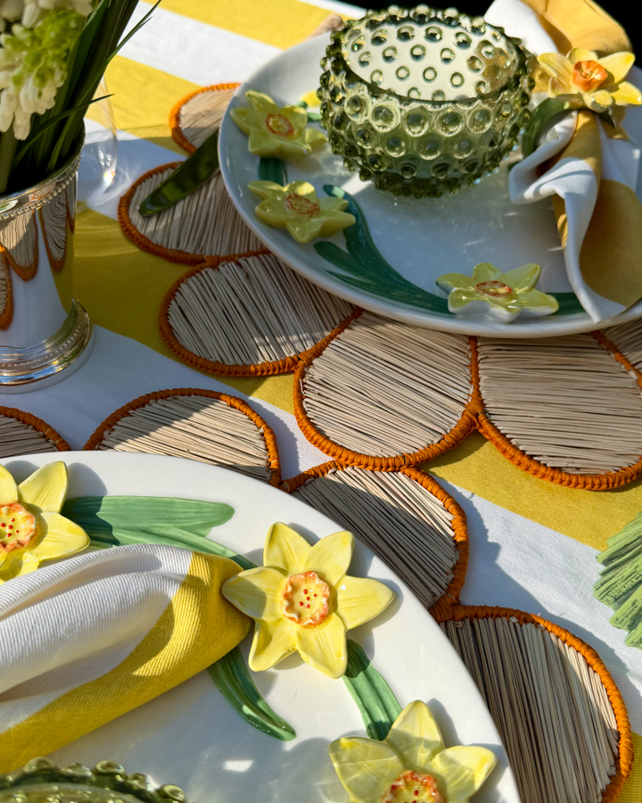 Einladung zum Oster-Brunch: So holen Sie den Frühling auf den Tisch!