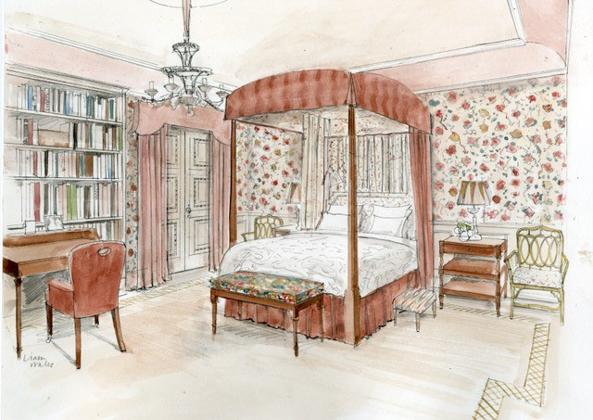 WOW!House 2026 interior design showspace london Salvesen Graham decohome.de