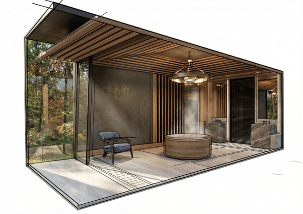 WOW!House 2026 interior design showspace london Samuel Heath x Rigby & Rigby decohome.de