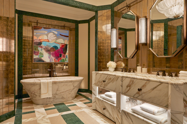 WOWhouse 2025 Samuel Heath Bathroom by Laura Hammett Photo James McDonald0941 WEB decohome.de