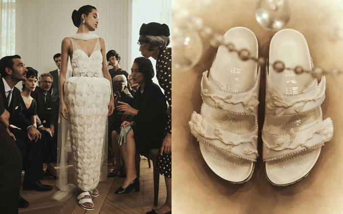 birkenstock bridal collection hochzeitsschuhe danielle frankel stills decohome.de
