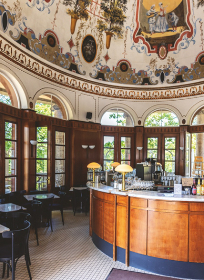 citytrip stuttgart teehaus weissenburgpark DECO HOME 1 26 Interior Design Heft Groß (K Teehaus im Weißenburgpark 018A3207) decohome.de