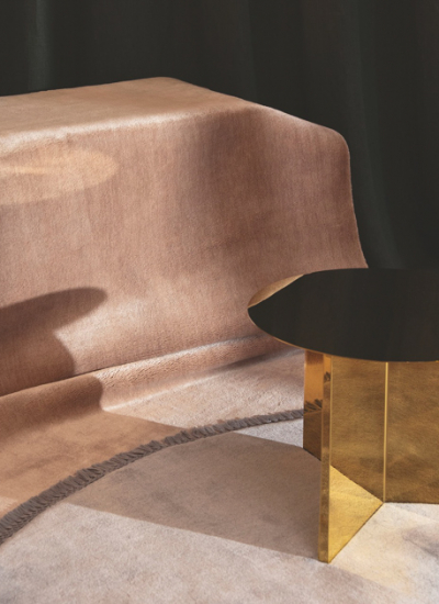 kvadrat teppich blush Deutsches Design DECO HOME 1 26 Interior Design Heft Deutsches decohome.de