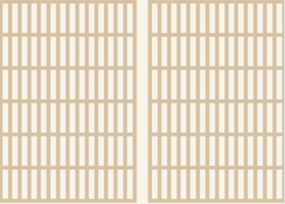 Karo Tapete Alvar Aalto Borastapeter