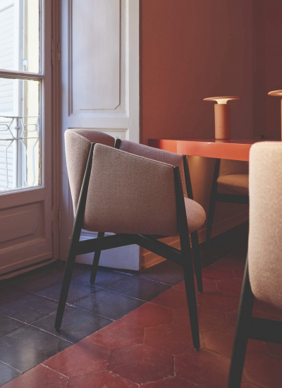 COR Kagu Stuhl Recap Munich Design Days 2026 decohome.de