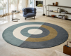 ClassiCon l art noir rug 2 photo frinzel decohome.de