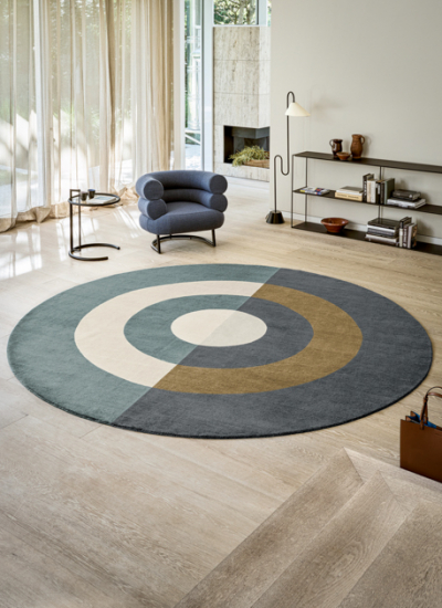 ClassiCon l art noir rug 2 photo frinzel decohome.de
