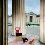 So schöne Möbel! Wir laden zum München Sightseeing der besonderen Art