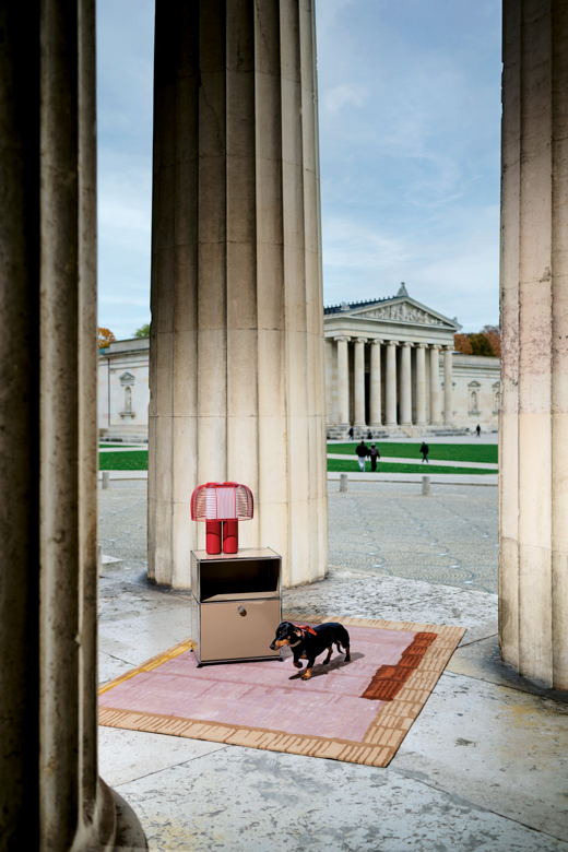 So schöne Möbel! Wir laden zum München Sightseeing der besonderen Art