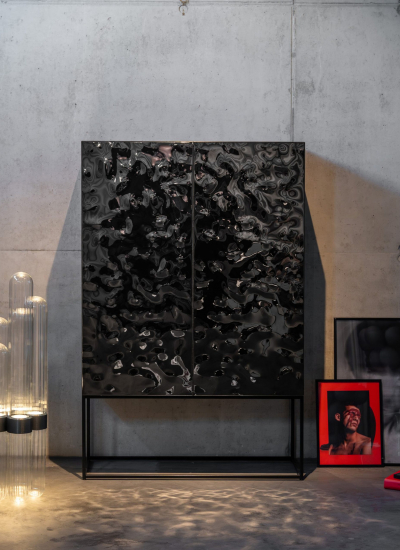 Kettnaker WAVE Onyx ©RackFotografie 2 Recap Munich Design Days 2026 decohome.de