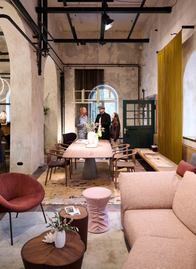 Knoll Recap Munich Design Days 2026 decohome.de