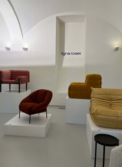 Ligne Roset Recap Munich Design Days 2026 decohome.de