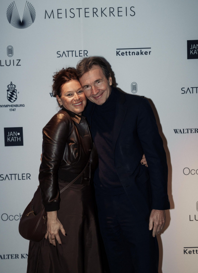 Meisterkreis Elishua Bachor Recap Munich Design Days 2026 decohome.de