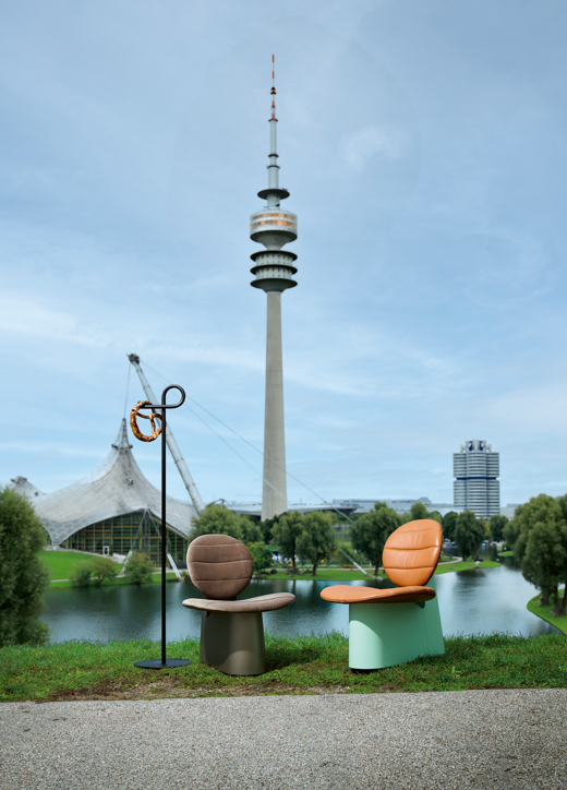 Muenchen Citytrip DecoHome Olympiaberg 1