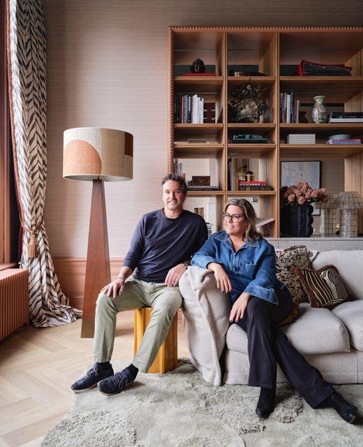 Wohnhaus meets Show-Home: Wie zwei Kreative den Spagat schaffen