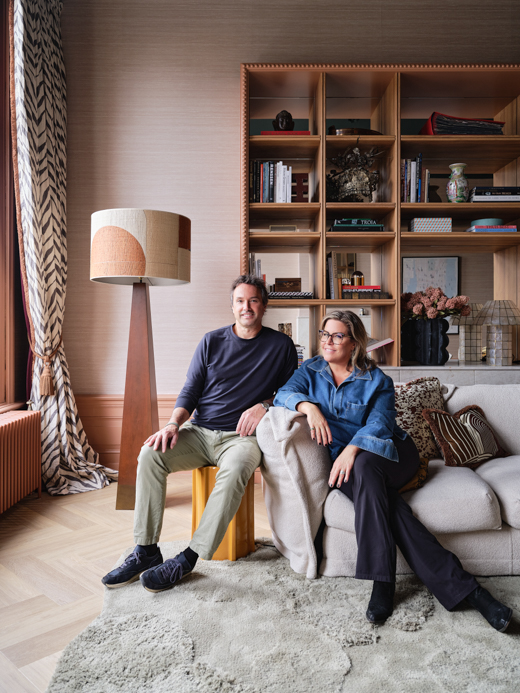 Stock Dutch Design show house decohome.de