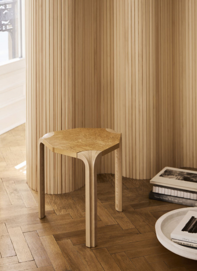 Stool X602, Joachim Wichmann Artek decohome.de