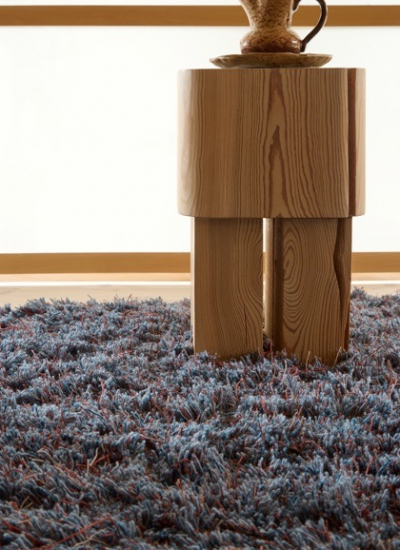 Teppiche richtig platzieren Mittel (Kasthall Landskab Ålegræs Malm interior3) decohome.de