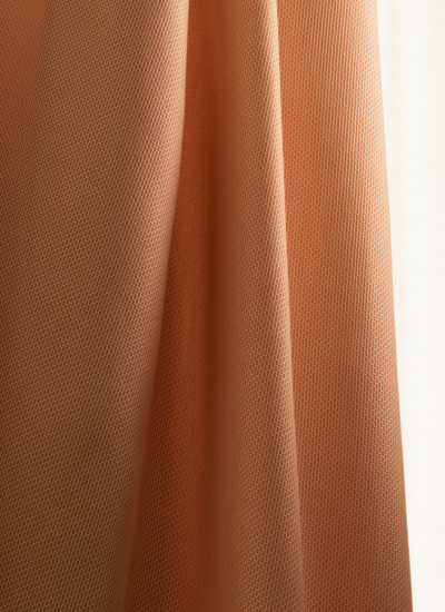 Vorhang orange Edouard Auffray decohome.de