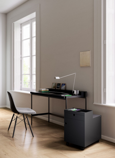 mueller metall moebel Sekretaer Recap Munich Design Days 2026 decohome.de