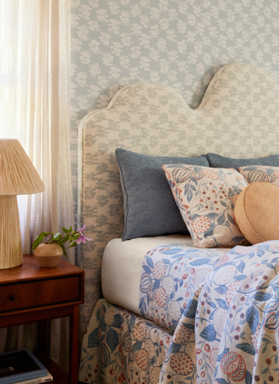 Detail SChlafzimmer Perennials decohome.de