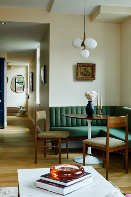 Trendwatch Eckbank: Warum wir wieder gern zusammenrücken