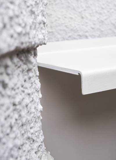 Lukas Koenig Detail Fensterbrett Terrasse anbauen Janine Sametzky decohome.de