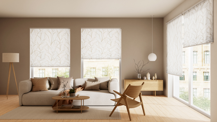 MHZ Plissee Kollektion 6Plissee nach Mass decohome.de