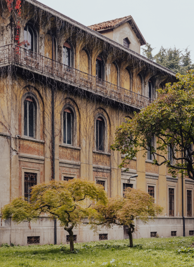 Mailänder Möbelmesse Alcova Casa delle Suore, Baggio Military Hospital. Image by Piergiorgio Sorgetti decohome.de