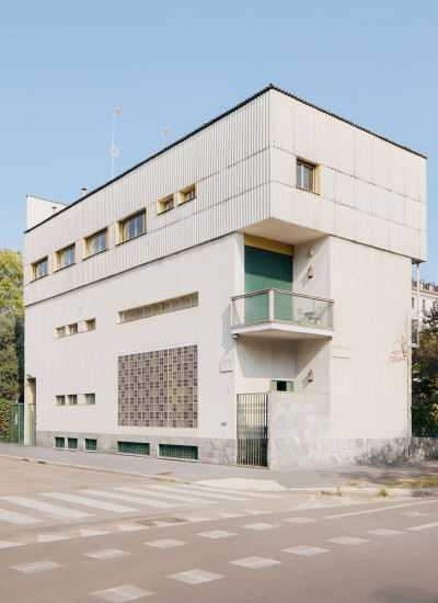 Mailänder Möbelmesse Alcova Villa Pestarini. Image by Luigi Fiano decohome.de