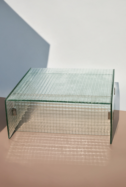 Mailänder Möbelmesse Gallotti&Radice Rania Hamed OMMI ©Carlotta Manaigo decohome.de