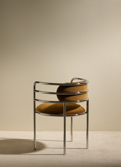 Mailänder Möbelmesse LeDesignDéfilé Sarah Lavoine CHAISEMOON4 decohome.de