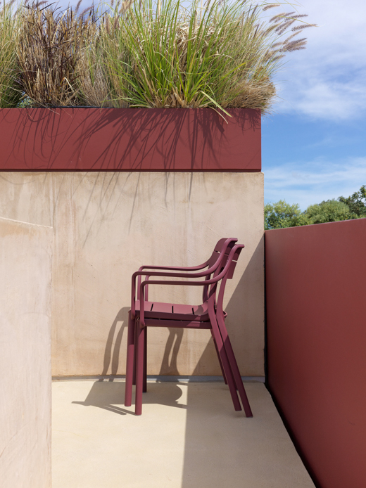 Nardi Tevere Cassia outdoor Stuhl decohome.de. Nardi Tevere Cassia outdoor Stuhl decohome.de.