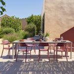 Die neuen Nardi Outdoor-Kollektionen: Nachhaltigkeit trifft auf Design