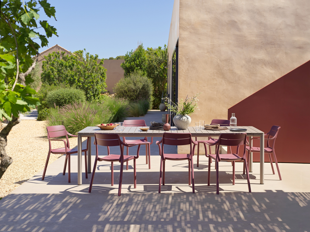 Nardi Tevere Cassia outdoor decohome.de. Nardi Tevere Cassia outdoor decohome.de.