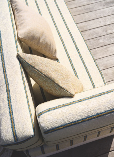 Outdoor Stoffe 2026 Stoffe fuer draussen Mittel (CAMENGO BONDI BEACH BONDI ambiance fauteuil tasmanie turquoise) decohome.de