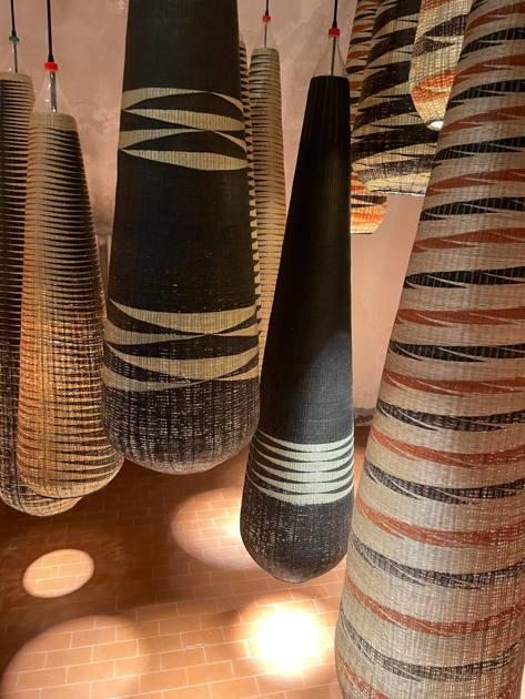 PET Lamp x Alvaro Catalán de Ozon decohome.de Milan Design Week 2026