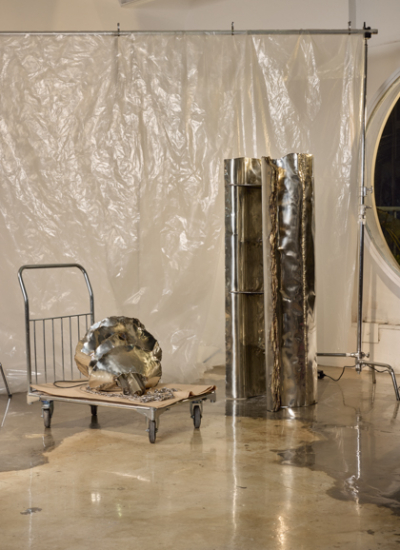 Pendant Totem v.II Shelving Unit Studio Lugo Resonance Mehmet Ali Kangotan&Yalın Zabun 04